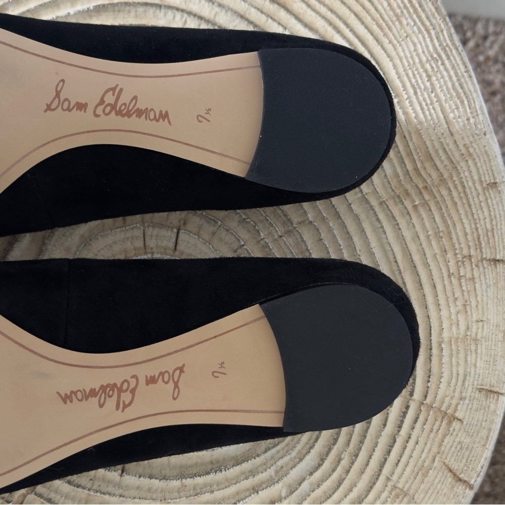 NWT Sam Edelman Women's Sonja Ballet Women's Flat 7.5 - Picture 10 of 10